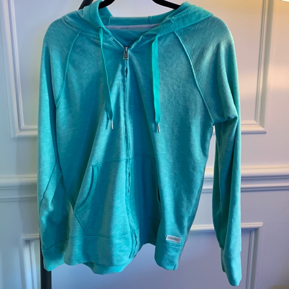 Calvin Klein performance sweatjacket